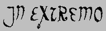 in extremo logo